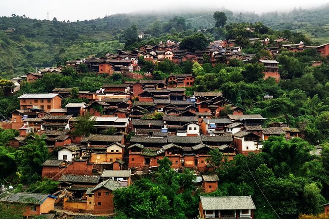 9 days Ancient Town Tour - Day 4: Shaxi Ancient Town and bridge views on the way