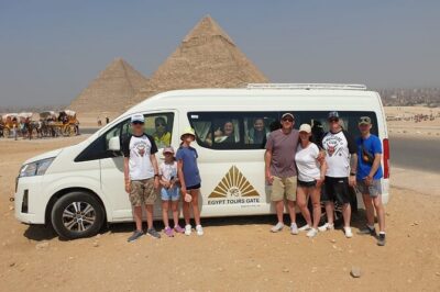 9 Days Private Historical Tour in Egypt - Giza Pyramids and Sphinx: Chambers, Camel Time, and a Guide Who Talks Meaning