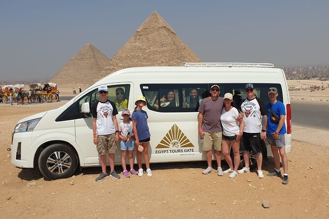 9 Days Private Historical Tour in Egypt - Giza Pyramids and Sphinx: Chambers, Camel Time, and a Guide Who Talks Meaning