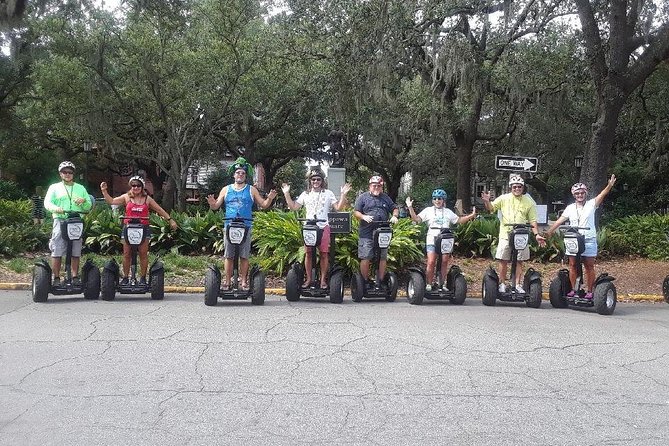90-Minute Segway History Tour of Savannah - Why this 90-minute Segway tour works so well in Savannah