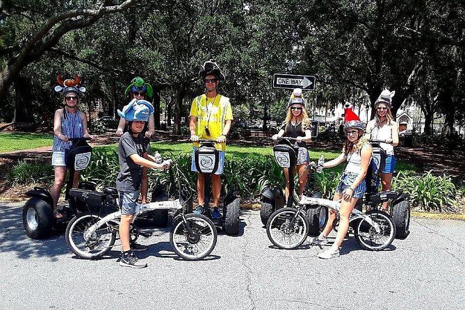 90-Minute Segway History Tour of Savannah - Price and value: is $75 a good deal?