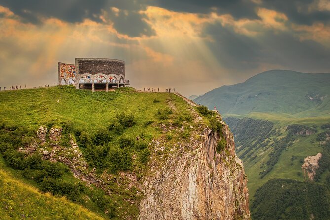 A 6-Day Private Expedition into Rich Heritage - Key things you’ll like about this Georgia private expedition