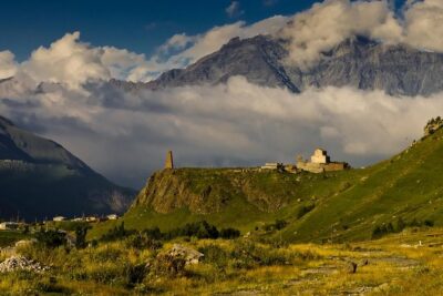 A 6-Day Private Expedition into Rich Heritage - Day 1 in Tbilisi: Airport meet-up and time to reset