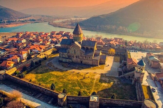 A 6-Day Private Expedition into Rich Heritage - Day 5: Kakheti winemaking, Badiauri bread, Bodbe monastery, and Sighnaghi