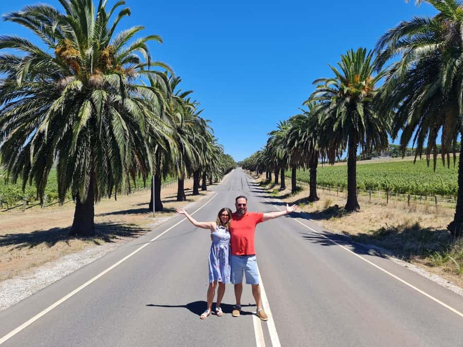 A Barossa Valley pickup: Wine and Heritage Tour, Local Guide - Key things that make this Barossa wine day work
