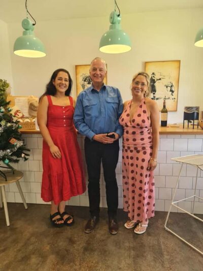 A Barossa Valley pickup: Wine and Heritage Tour, Local Guide - Pickup at 10am: start in your Barossa town, not at a distant hub