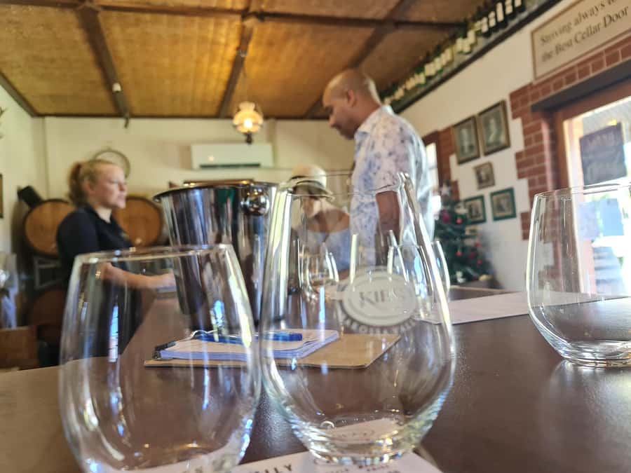 A Barossa Valley pickup: Wine and Heritage Tour, Local Guide - Comfort and timing: how the 6 hours will feel in real life