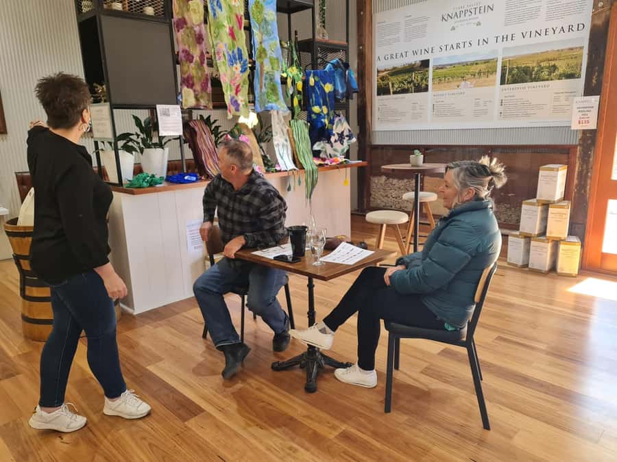 A Clare Valley pickup: Wine and Heritage Tour with a Local. - Who should book this Clare Valley wine and heritage tour?