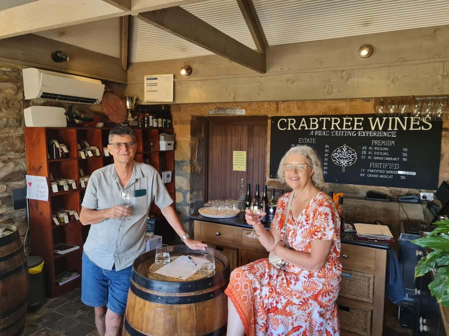 A Clare Valley pickup: Wine and Heritage Tour with a Local. - Why this Clare Valley tour feels different from big tours