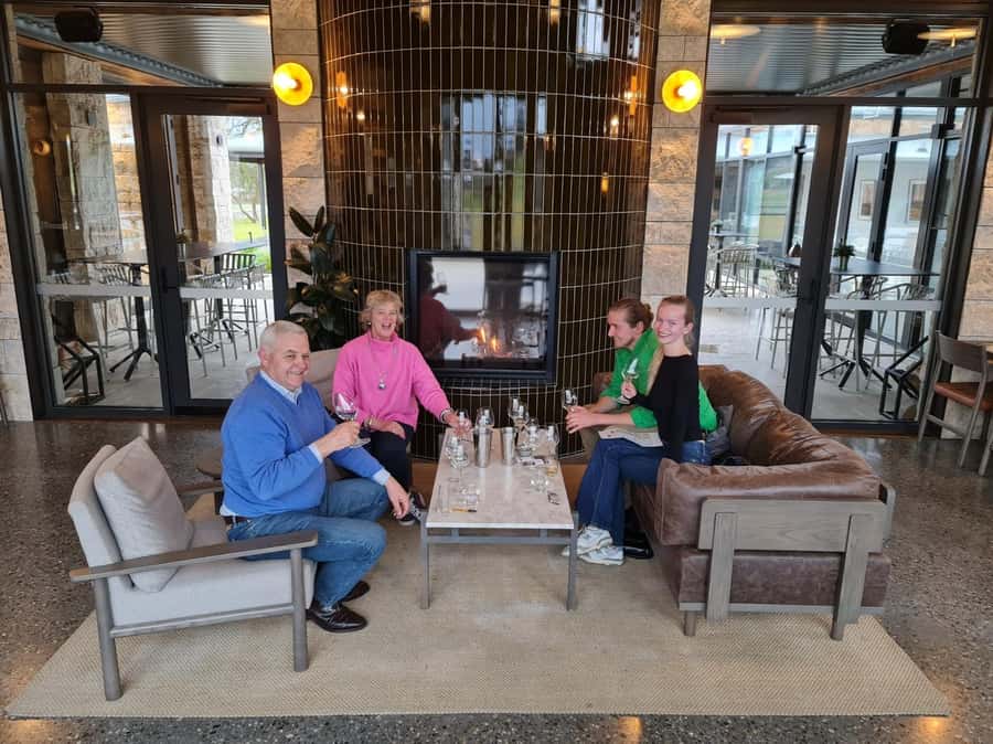A Clare Valley pickup: Wine and Heritage Tour with a Local. - Heritage stops: Mintaro, Sevenhill, and Penwortham hills