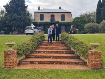 A Clare Valley pickup: Wine and Heritage Tour with a Local. - The pickup at 10am: the simple logistics that make the day easier