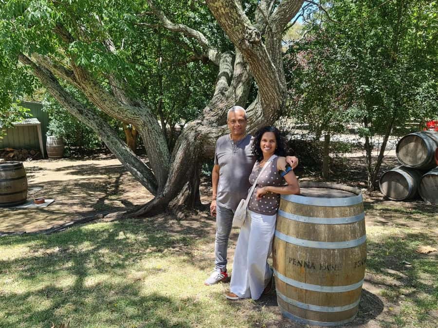 A Clare Valley pickup: Wine and Heritage Tour with a Local. - Winery time in the real world: guided tours plus tasting blocks