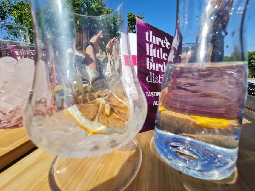 A Clare Valley pickup: Wine and Heritage Tour with a Local. - How the day flows (so you don’t feel rushed or trapped)