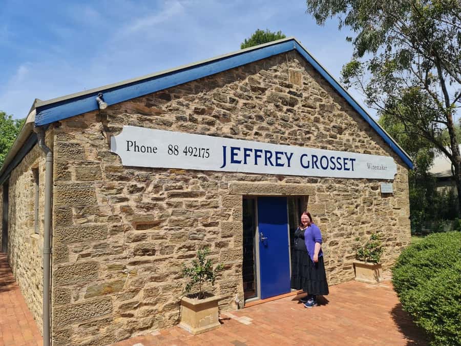 A Clare Valley pickup: Wine and Heritage Tour with a Local. - Price and value: is $148 good for what you get?