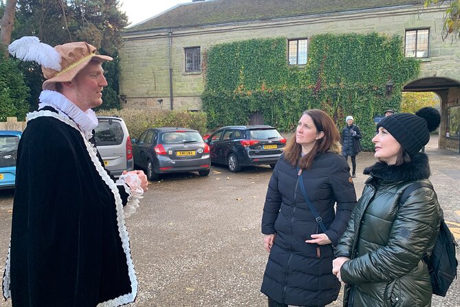 A Historical tour of Warwick with Queen Elizabeth's Secret Lover - The Lord Leycester: a landmark tied to Warwick’s story