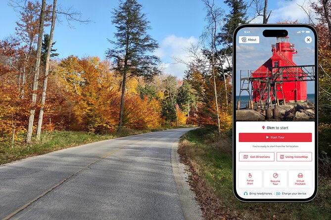 A Self-Guided Drive of Southern Door County's Natural Heritage - Key highlights you’ll notice right away