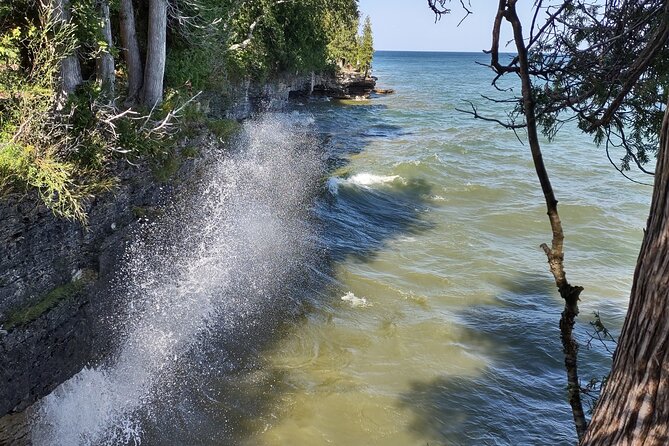 A Self-Guided Drive of Southern Door County's Natural Heritage - Dunes, ancient village remnants, and what the wind is telling you