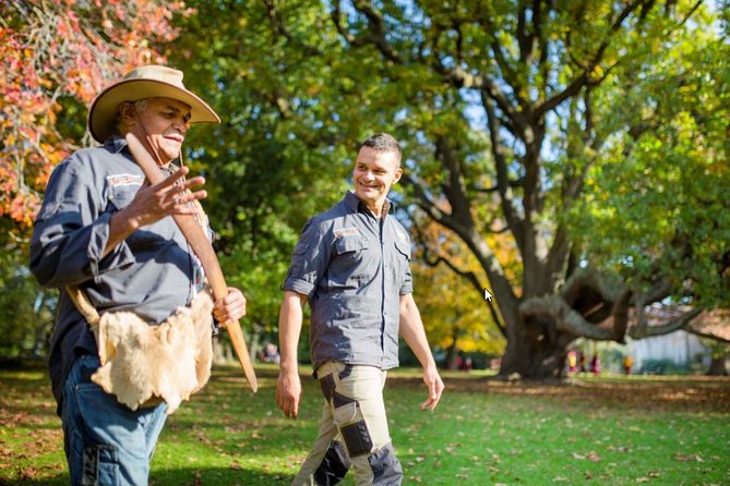 Aboriginal Heritage Walk - Royal Botanic Gardens Victoria, Melbourne Gardens - Stop by stop: what to expect at the Visitor Centre and inside the Gardens