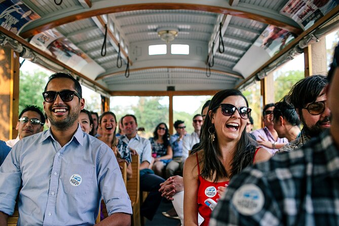 ABQ Trolley Co. | Best of ABQ City Tour - What you’ll learn while the trolley rolls: chile, UNM Lobo spirit, and the city’s pop lore