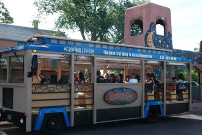ABQ Trolley Co. | Best of ABQ City Tour - Start at 204 San Felipe St NW: Old Town as your launchpad