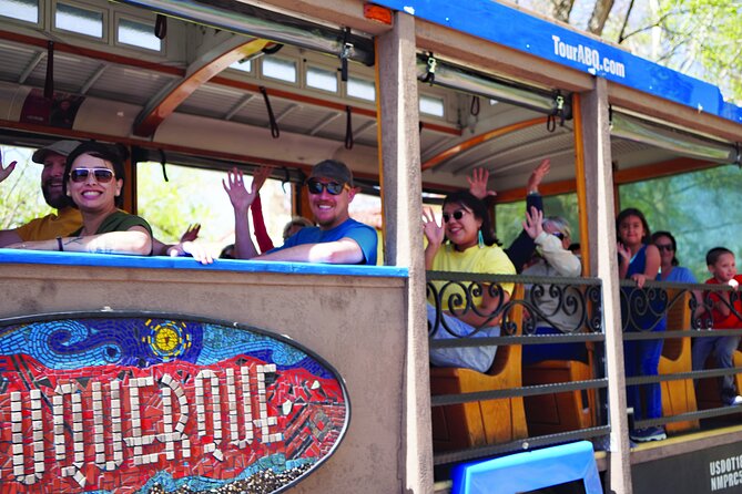 ABQ Trolley Co. | Best of ABQ City Tour - The Nob Hill portion: murals, food energy, and local neighborhood pride