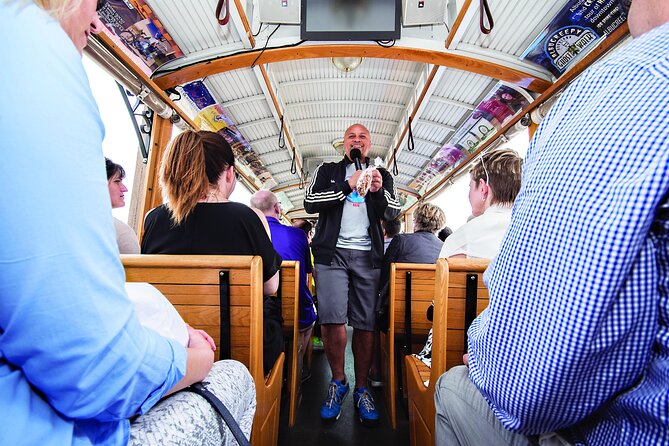 ABQ Trolley Co. | Best of ABQ City Tour - Route 66, museum row, Rail Yards, and the other “you didn’t know it was there” sights