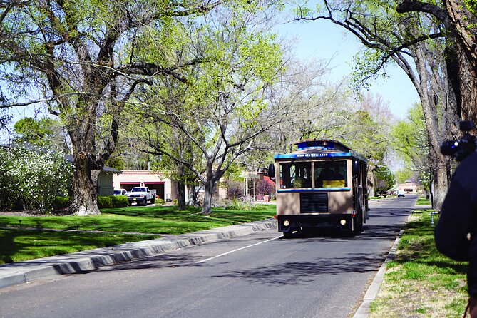 ABQ Trolley Co. | Best of ABQ City Tour - Pop culture as a shortcut to real places: Breaking Bad and Better Call Saul