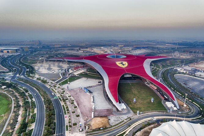 Abu Dhabi Full Day Tour & Heritage Village from Dubai with Lunch - Is it worth $67.20? Value math that makes sense