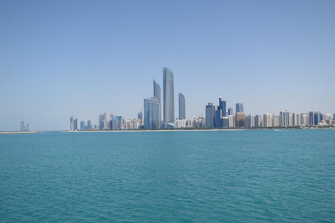 Abu Dhabi Grand Mosque and Heritage Village Day Trip from Dubai - Marina Mall free time: shopping with a time limit that helps
