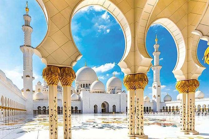 Abu Dhabi Grand Mosque and Heritage Village Day Trip from Dubai - Who should book this day trip from Dubai