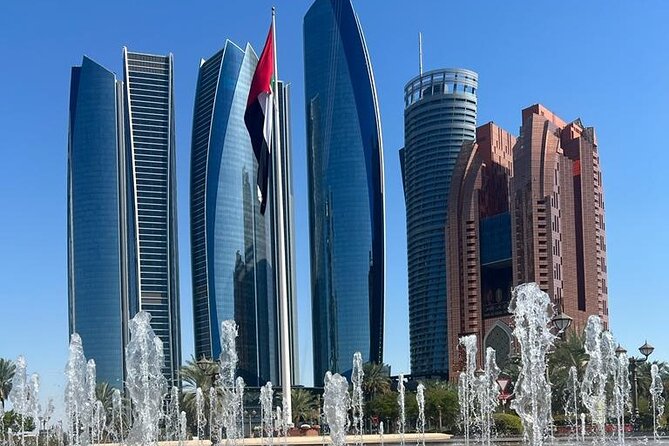 Abu Dhabi Tour Grand Mosque Emirates Palace Heritage Village - Al Mina Fruit and Vegetable Souk: dates and dry fruit shopping you can actually use