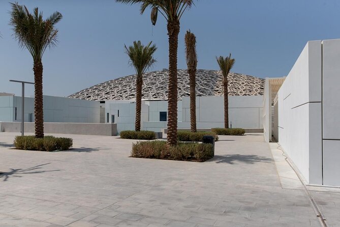 Abu Dhabi Tour Grand Mosque Heritage Village Emirates Palace - Key things you should know before you go