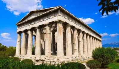 Acropolis & Ancient Agora Guided tour included all Entrances - Meeting at Office of Athens Walks near Porinou 5 (and what it changes)