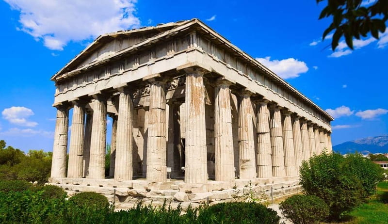 Acropolis & Ancient Agora Guided tour included all Entrances - Meeting at Office of Athens Walks near Porinou 5 (and what it changes)