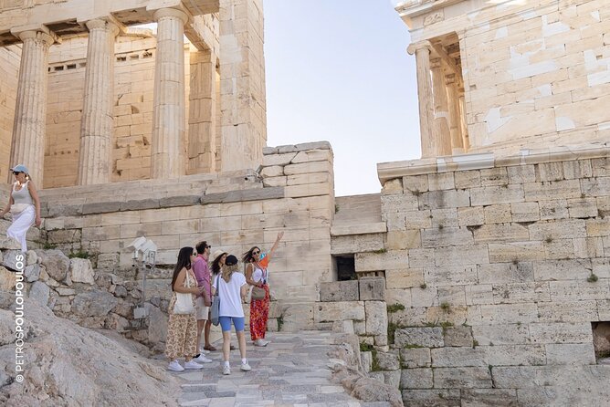 Acropolis of Athens, Ancient Agora and the Agora Museum Tour - Ancient Agora Museum: 30 minutes that can save you from blurry memories