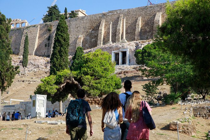 Acropolis of Athens, Ancient Agora and the Agora Museum Tour - Skip-line tickets, strict entry times, and the one thing to do now