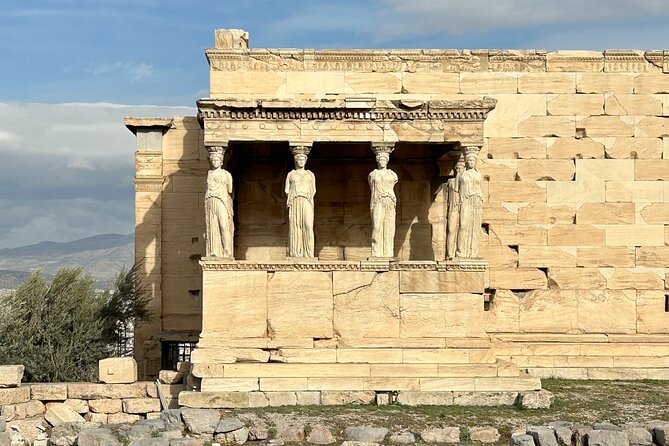 Acropolis of Athens Historical Tour For History Enthusiasts - Key things that make this Acropolis tour worth it