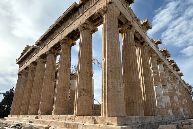 Acropolis of Athens Historical Tour For History Enthusiasts - South Slope of the Acropolis: the story-first intro that saves your brain