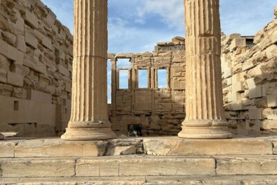 Acropolis of Athens Historical Tour For History Enthusiasts - How the 2 hours 40 minutes plan works for real life