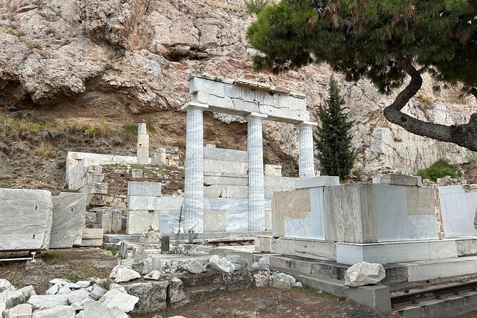 Acropolis of Athens Historical Tour For History Enthusiasts - Theatre of Dionysus: where drama became public life