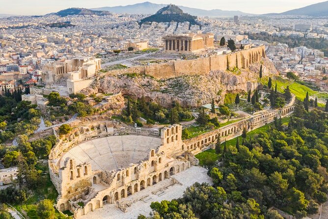 Acropolis, Parthenon and Ancient Agora Guided Tour with entrances - Key things I’d plan around