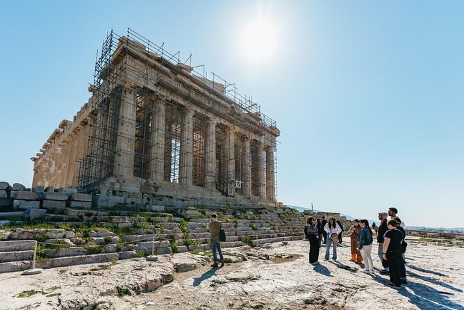 Acropolis, Parthenon and Ancient Agora Guided Tour with entrances - Why this Acropolis + Agora tour works better than doing it alone