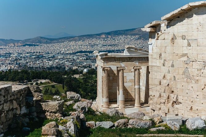 Acropolis, Parthenon and Ancient Agora Guided Tour with entrances - Parthenon time: make those 30 minutes count