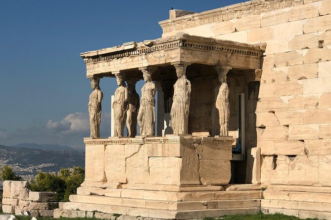 Acropolis, Parthenon and Ancient Agora Guided Tour with entrances - Ancient Agora transition: from sacred heights to public life