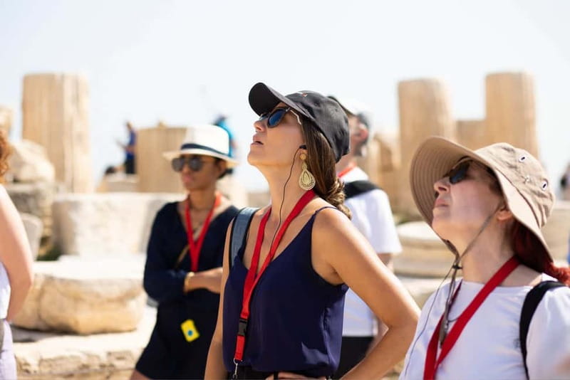 Acropolis, Parthenon & Athens Old City Heritage Walking Tour - Key highlights at a glance