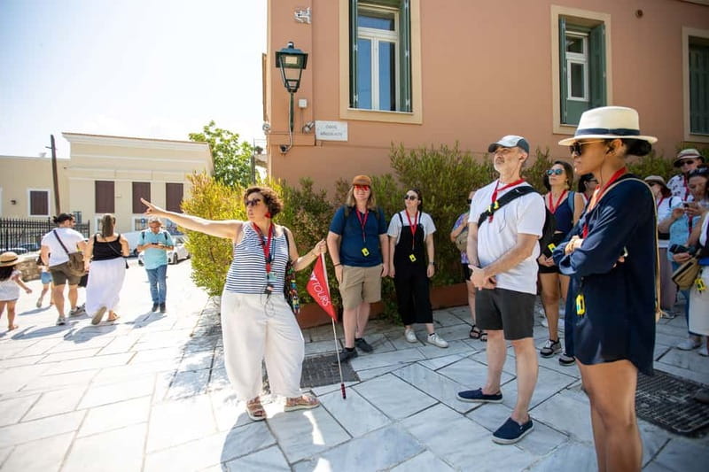 Acropolis, Parthenon & Athens Old City Heritage Walking Tour - Why early Acropolis access changes everything