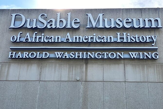 African American Heritage Tour of Chicago - Key highlights that make this tour worth your time