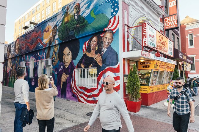 African-American Heritage Walking Tour of U Street in DC - U Street at Night: Why This Walk Works So Well