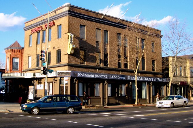 African-American Heritage Walking Tour of U Street in DC - Howard Theatre: A Stage Built When Others Shut the Door
