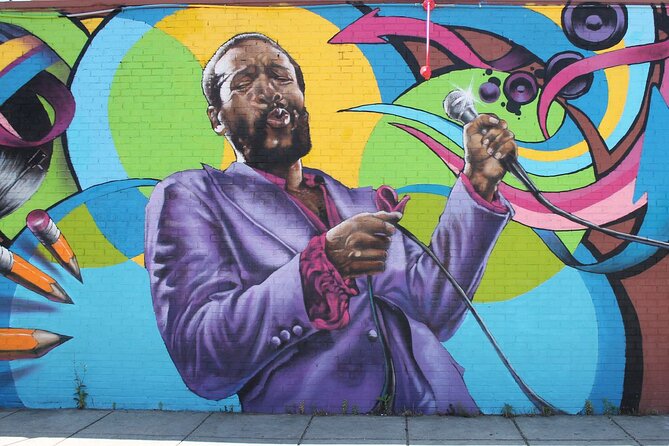 African-American Heritage Walking Tour of U Street in DC - Pacing, Group Size, and What to Wear